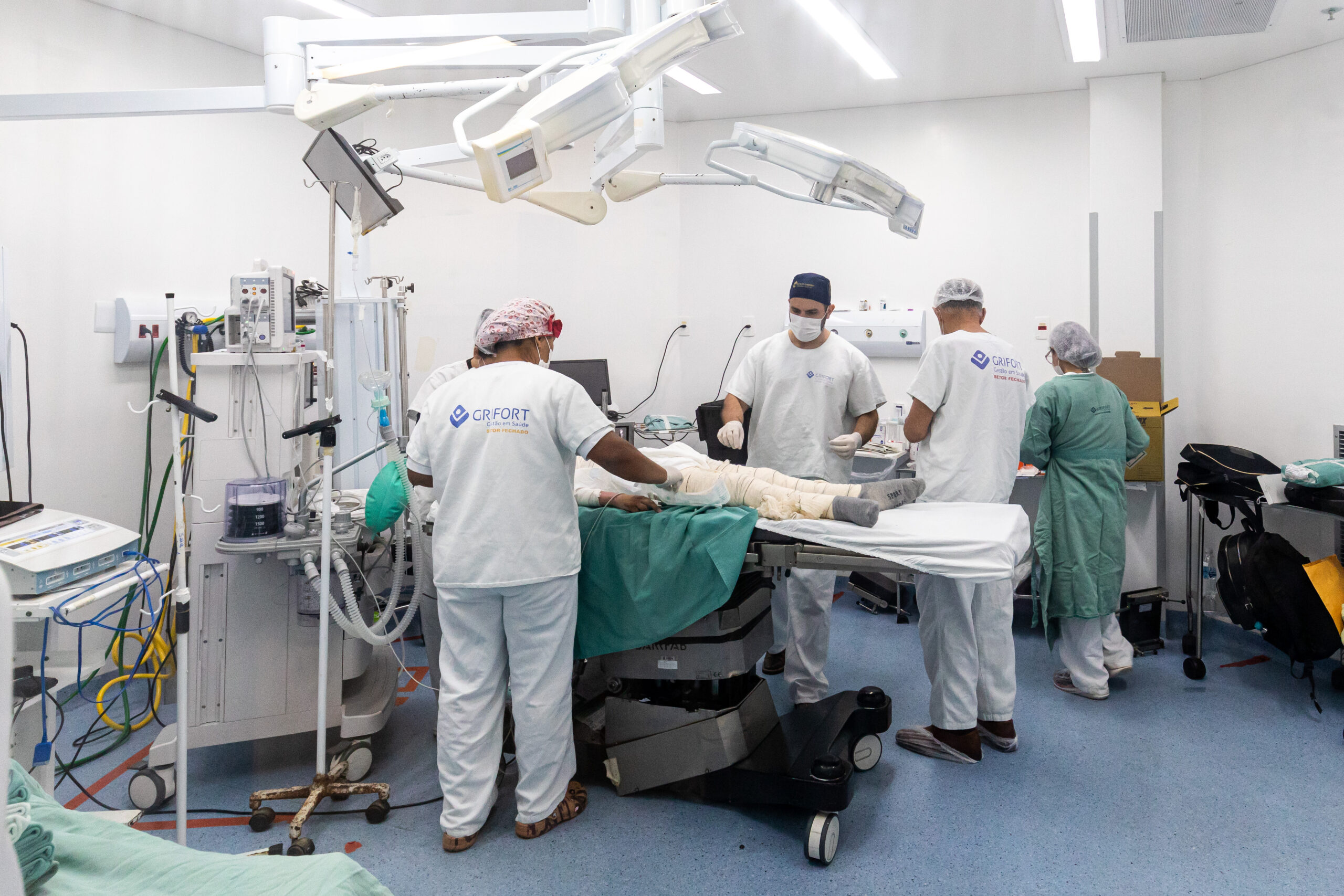 Hospital Municipal de Cuiaba faz primeira cirurgia de alta expansao de pele em paciente com queimadura scaled
