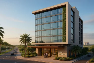 Hotelaria em Lucas do Rio Verde