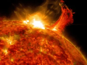 Imagem da Nasa