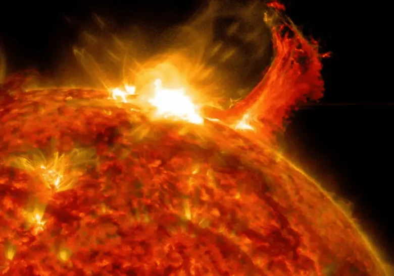 Imagem da Nasa