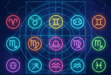 Imagens com todos os signos do zodíaco