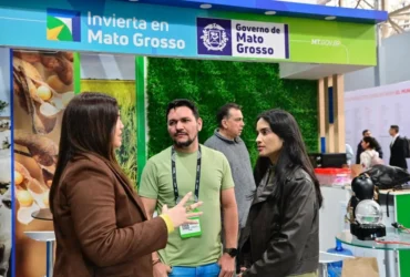 Invest MT leva empresas de Mato Grosso para eventos estratégicos na América do Sul
