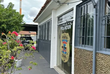 Polícia Civil captura três foragidos de facção criminosa no Rio de Janeiro