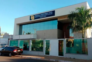 Polícia Civil prende homem investigado por estupro de filha em Várzea Grande