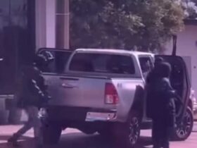 Justica de Mato Grosso converte prisao de seis suspeitos de assalto a cooperativa em preventiva
