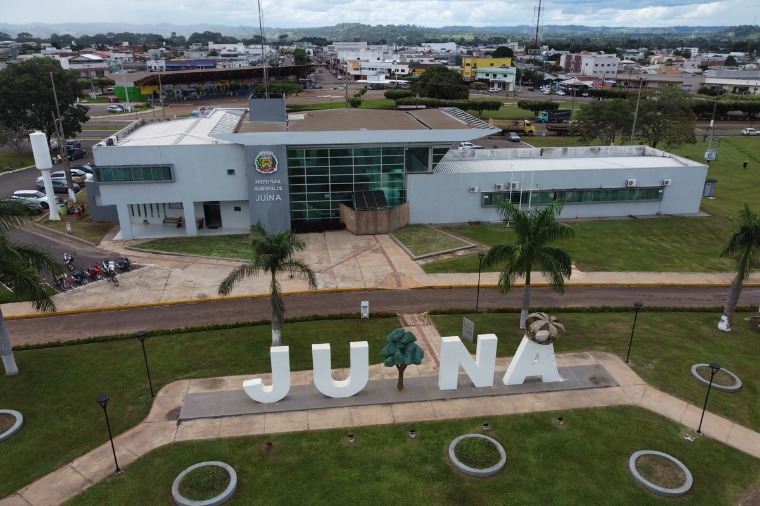 Justica suspende contrato de assessoria juridica na prefeitura de Juina
