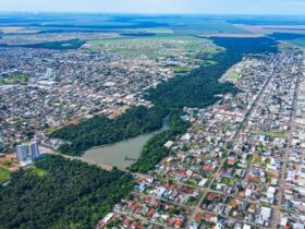 LRV aerea pioneiro cidade nova