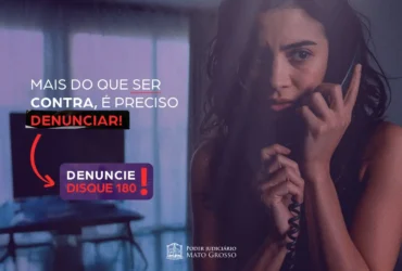 Lei Maria da Penha completa 19 anos em Mato Grosso com campanha por denuncias