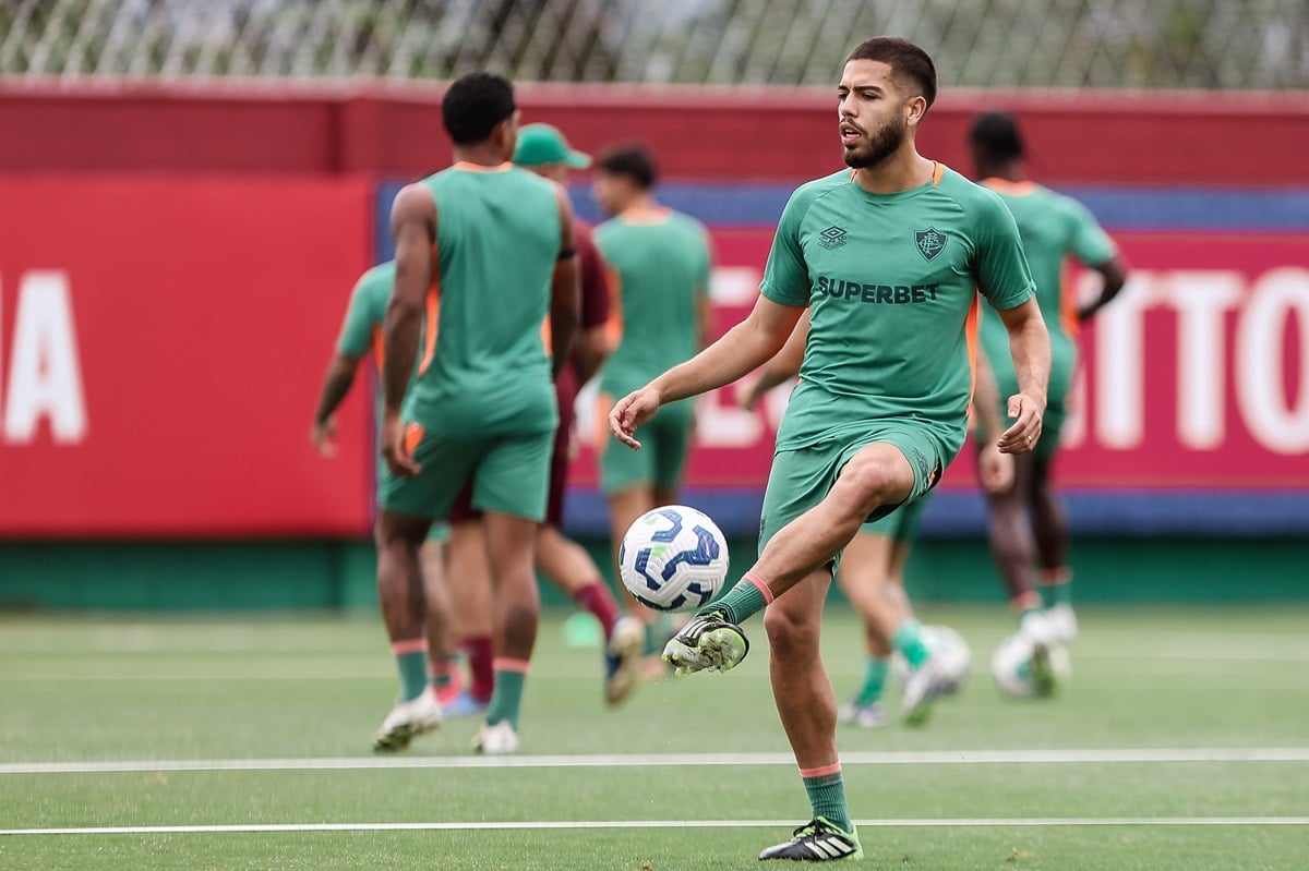 Bahia x Fluminense: onde assistir e prováveis escalações pelas quartas da Copa do Brasil. Imagem: Lucas Merçon Fluminense Bahia x Fluminense: onde assistir e prováveis escalações pelas quartas da Copa do Brasil. Imagem: Lucas Merçon Fluminense