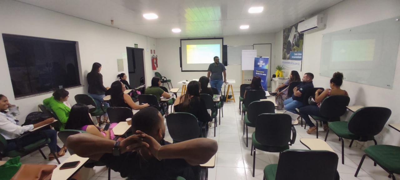 MEIs de Sorriso participam de curso gratuito de marketing em parceria com Sebrae