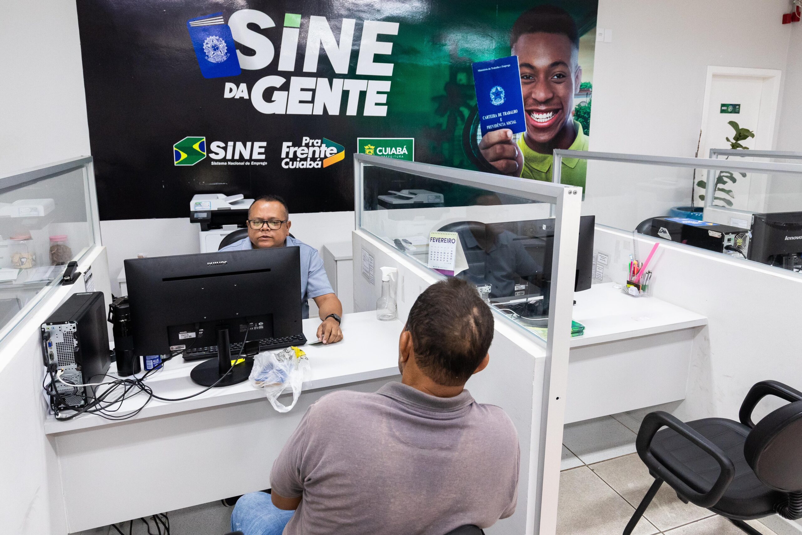Mais de 60 das vagas no Sine de Cuiaba sao para trabalhadores sem experiencia scaled