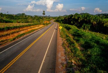 Mato Grosso conclui obras de asfaltamento da MT 206 e garante integracao para Apiacas
