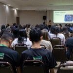 Medicos e enfermeiros de Cuiaba recebem treinamento para reforcar combate ao sarampo