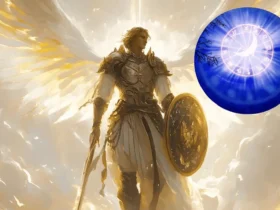 Mensagem do Anjo da Guarda