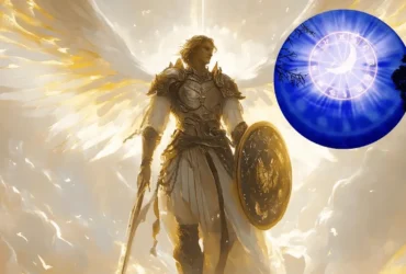 Mensagem do Anjo da Guarda