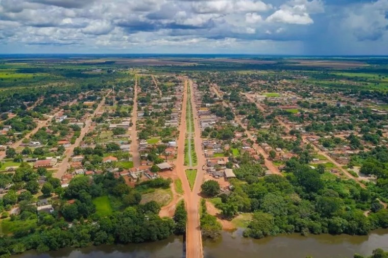 Ministerio Publico de Mato Grosso busca solucao definitiva para falta de agua em Porto Alegre do Norte