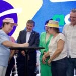 Ministro Favaro participa do lancamento do Programa Acredita no Primeiro Passo em Mato Grosso