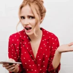 Mulher tomando decisões certas