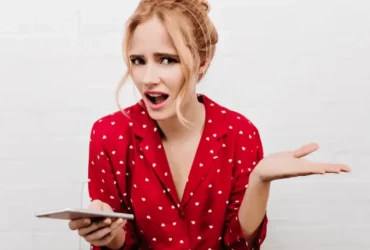 Mulher tomando decisões certas