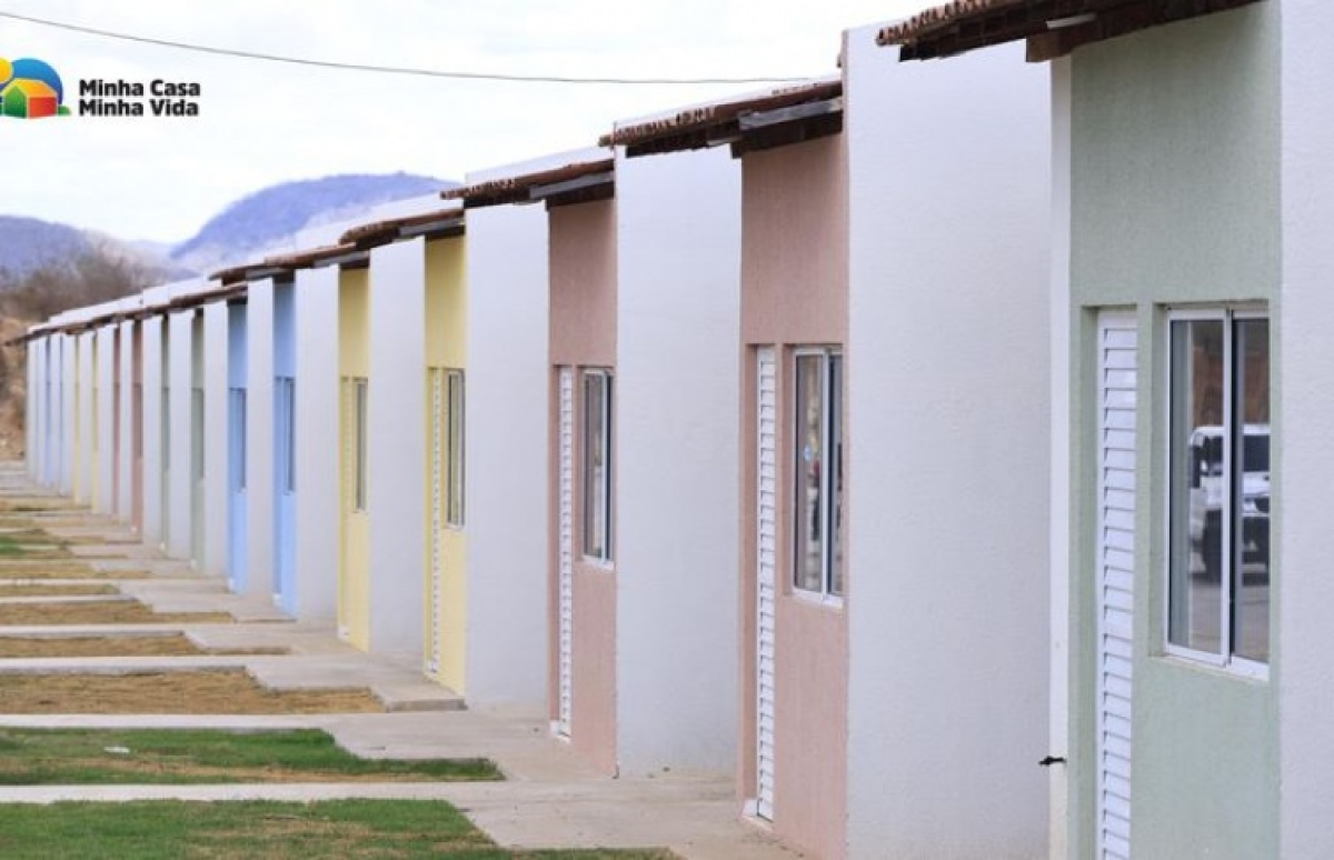 Municipios de Mato Grosso tem prazo ate 12 de setembro para cadastrar projetos do Minha Casa Minha Vida