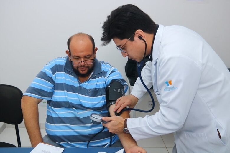 Mutirao de atendimentos da saude alcanca quase 200 pacientes neste final de semana em Sinop