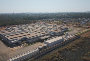 Obras de quatro novos hospitais avancam em Mato Grosso
