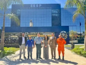 Observatório de segurança pública de Mato Grosso inspira criação de modelo em MS