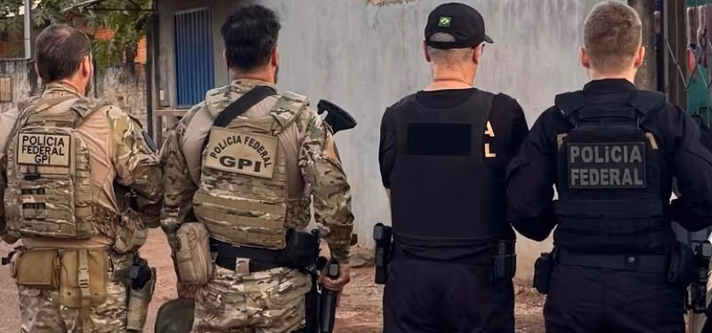 Operação mira compra de votos em Mato Grosso com “ajuda” de facção 82 Operação mira compra de votos em Mato Grosso com “ajuda” de facção