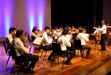 Orquestra Sinfonica da UFMT fara apresentacao em Barra do Garcas no proximo domingo 31