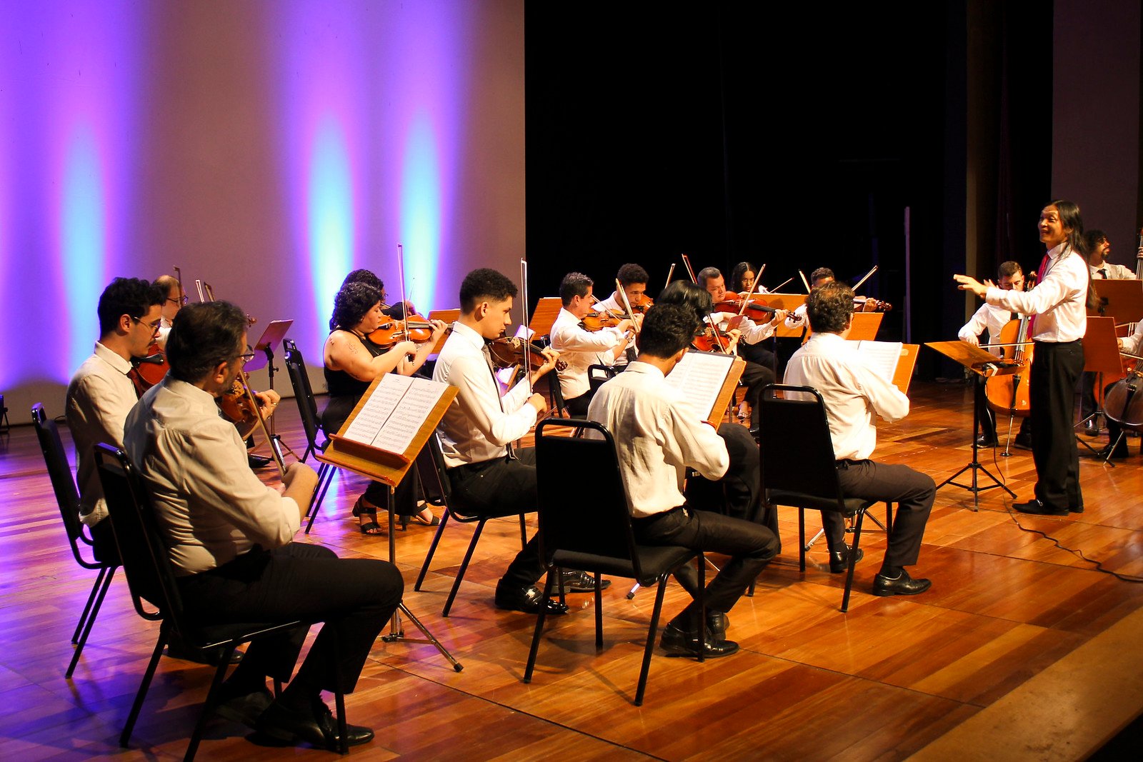 Orquestra Sinfonica da UFMT fara apresentacao em Barra do Garcas no proximo domingo 31