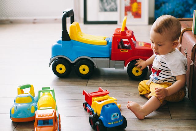 Descubra os principais transtornos do desenvolvimento infantil: explicação de especialista ao CenárioMT 82 Os principais Transtornos do Desenvolvimento Infantil - Imagem Pexels- Foto de Polesie Toys