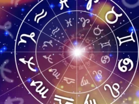 Os signos do Zodíaco