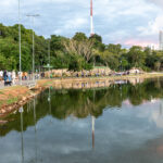 Parques Tia Nair e das Aguas recebem exposicoes e apresentacoes em alusao ao Dia do Soldado
