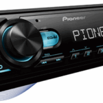 Pioneer lanca MVH 145BR com Bluetooth 5.4 e entrada USB frontal Divulgacao