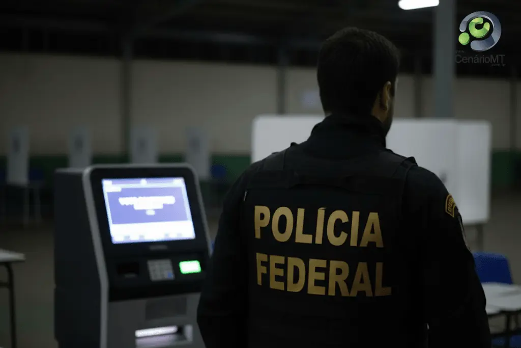 Polícia Federal - CenárioMT
