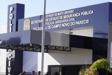 Polícia Civil de Mato Grosso prende foragido de Goiás por estupro