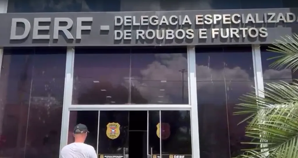 Polícia prende homem condenado por roubo e lesão corporal em Nova Mutum