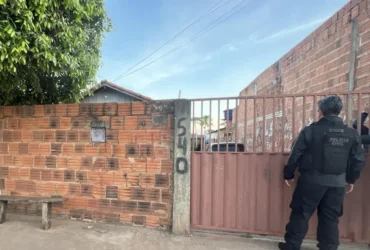 Polícia Civil cumpre mandados contra faccionados em Mirassol D’Oeste