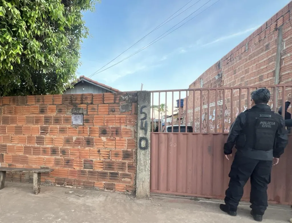 Polícia Civil cumpre mandados contra faccionados em Mirassol D’Oeste