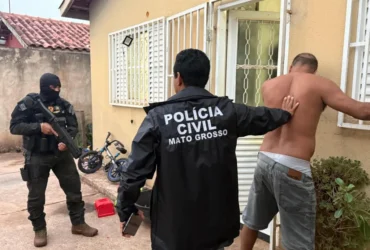 Polícia intensifica combate à violência doméstica com operação em Mato Grosso