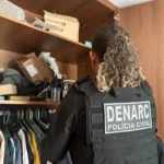 Polícia Civil de Mato Grosso desmonta rede criminosa ligada a lavagem de dinheiro