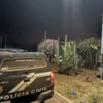 Polícia Civil de Mato Grosso realiza operação contra facção criminosa em São José do Xingu