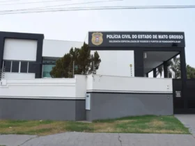 Polícia Civil prende condenado por tráfico de drogas foragido em Rondonópolis
