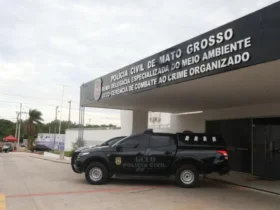 Polícia Civil - MT