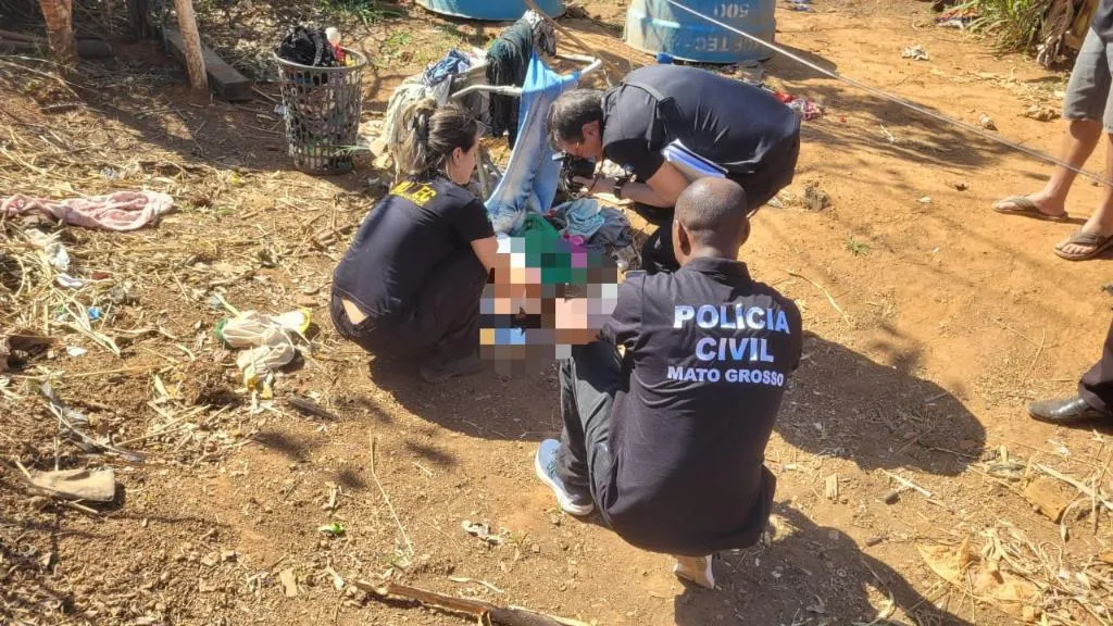 Polícia prende indígena suspeito de homicídio em aldeia após discussão