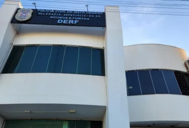 Polícia Civil prende jovem por tráfico em Sinop após uso de redes sociais