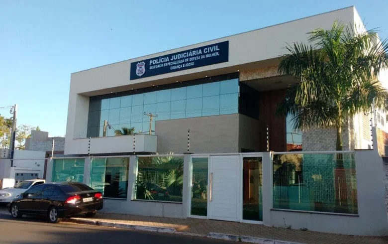 Polícia Civil - MT