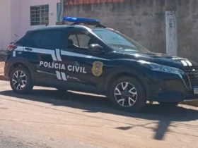 Mulher é presa após tentativa de homicídio da namorada do ex-companheiro em Pedra Preta