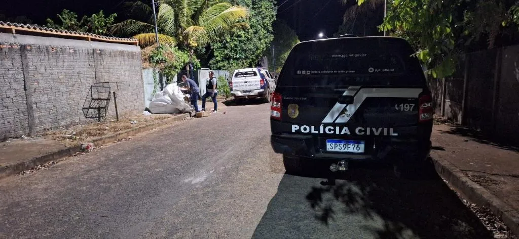 Polícia prende mulher por furto qualificado e uso de cartão em Canarana
