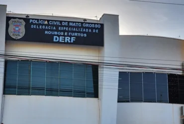 Polícia prende suspeito perigoso em Colíder após perseguição intensa